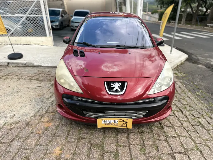 207 1.4 XR Passion 8V