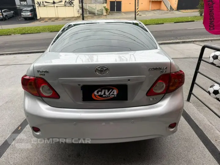 Corolla XEi 2.0 Flex 16V Aut.