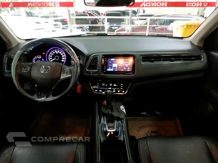 HR-V 1.8 16V FLEX EX 4P AUTOMÁTICO