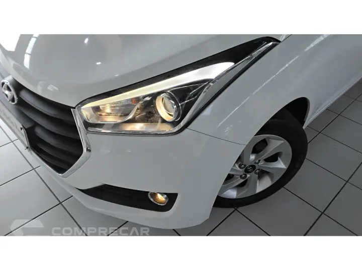 HB20 1.6 PREMIUM 16V FLEX 4P AUTOMATICO
