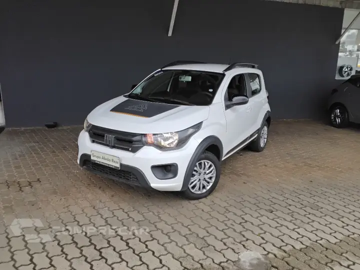 MOBI 1.0 EVO FLEX TREKKING MANUAL