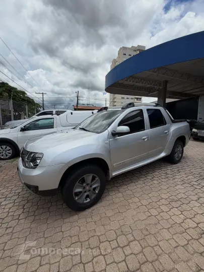 DUSTER OROCH 2.0 16V Dynamique