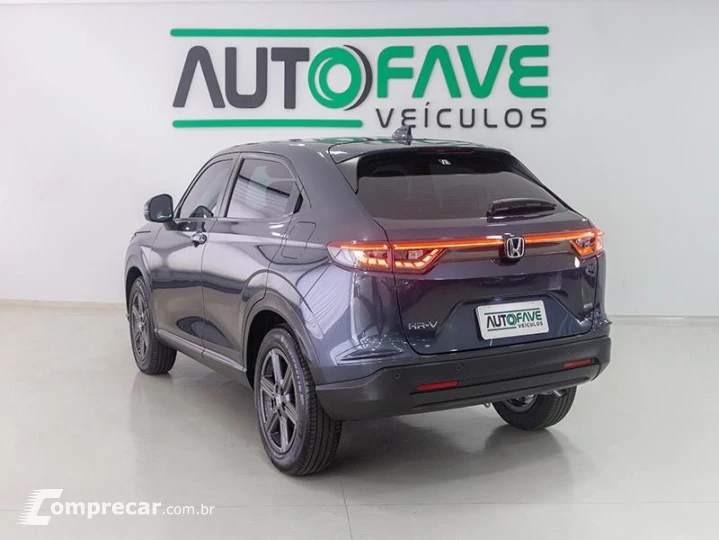 HR-V 1.5 DI I-vtec EXL