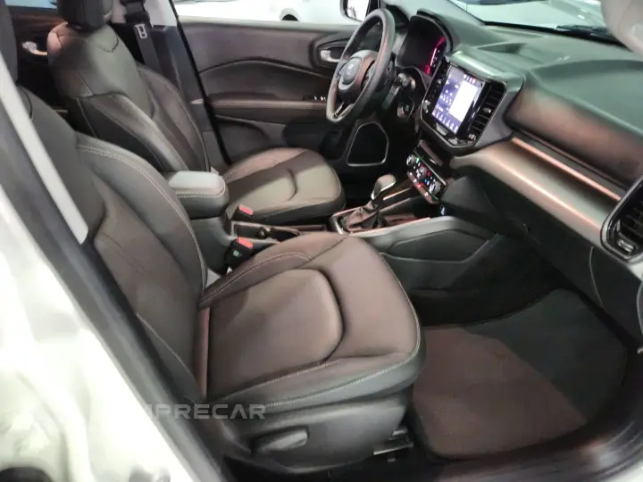 Toro 1.3 16V 4P FLEX 270 TURBO VOLCANO AUTOMÁTICO