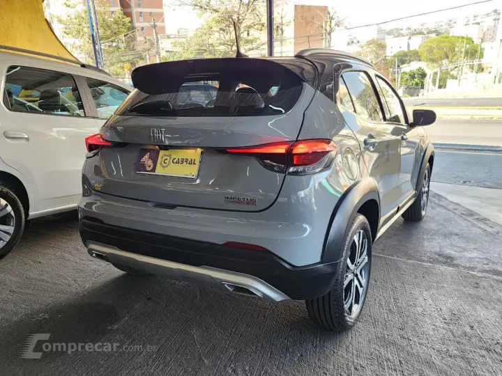 PULSE IMPETUS 1.0 TURBO 200 Flex Aut.