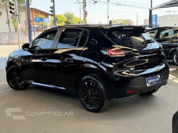 208 Style 1.0 Flex 6V 5p Mec.