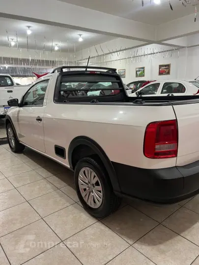 SAVEIRO 1.6 MSI Robust CS 8V