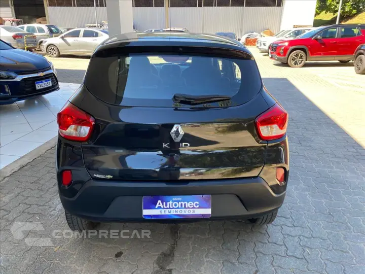KWID 1.0 12V SCE FLEX ZEN MANUAL