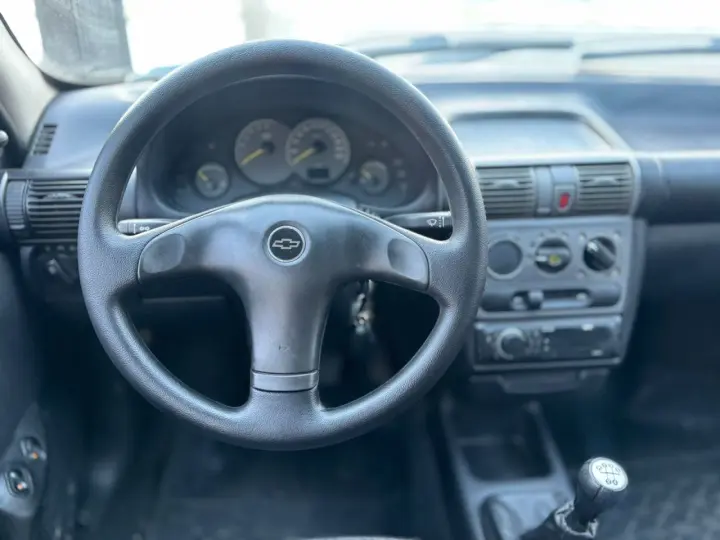 Classic Sedan 1.0 4P FLEX LIFE