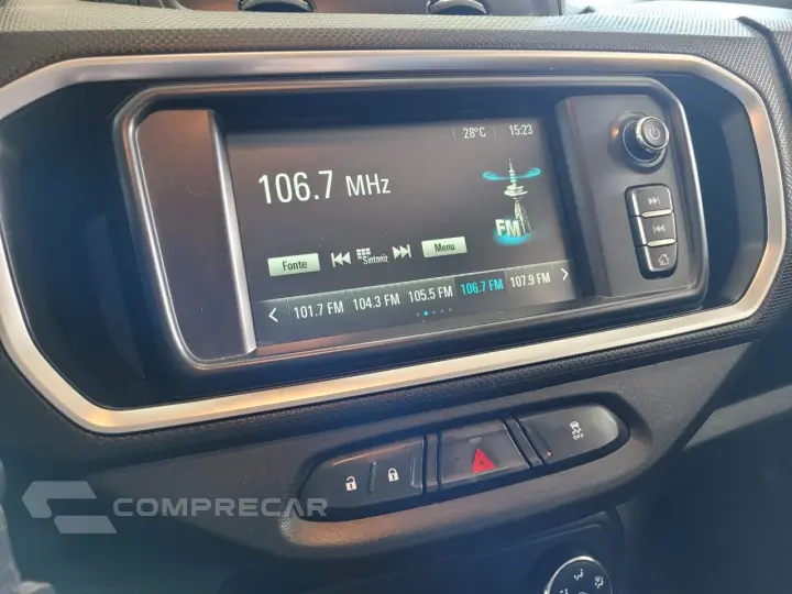 SPIN PREMIER 1.8 8V Econo.Flex 5p Aut.