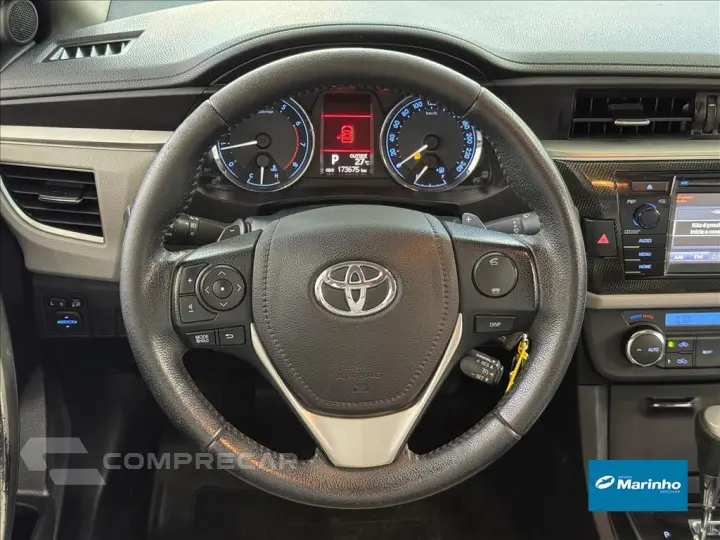 COROLLA 2.0 XEI 16V FLEX 4P AUTOMÁTICO