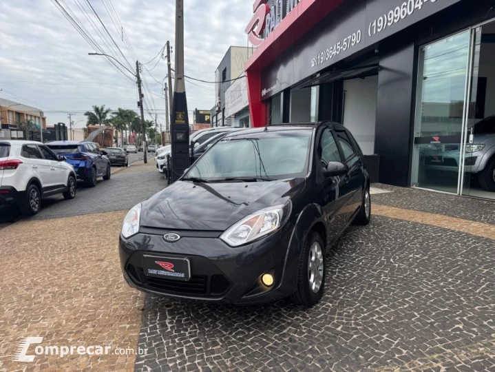 FIESTA 1.6 MPI CLASS HATCH 8V FLEX 4P MANUAL