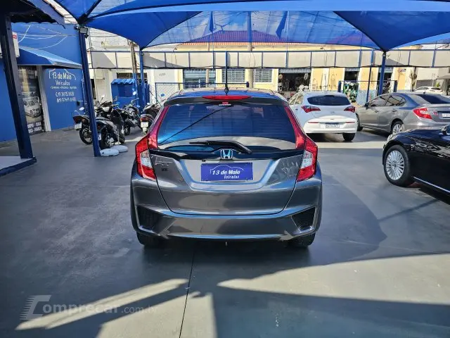 FIT - 1.5 EX 16V 4P AUTOMÁTICO