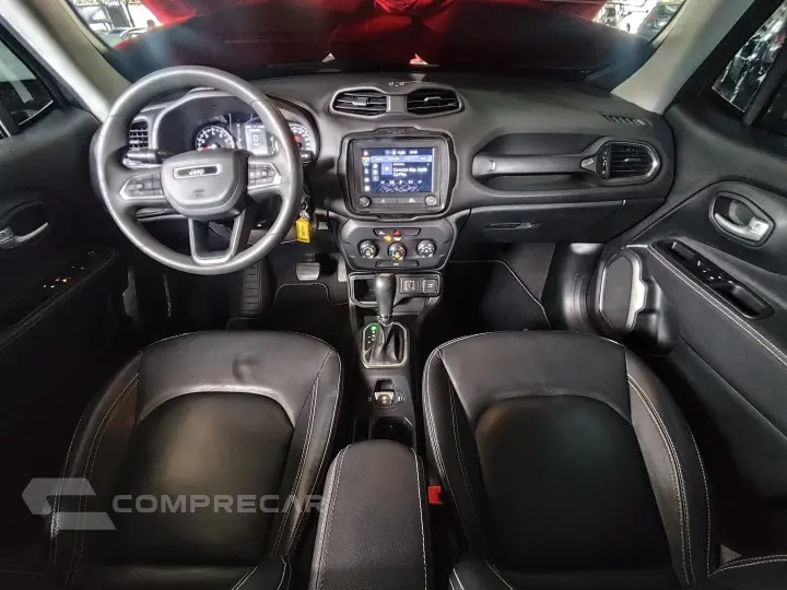 RENEGADE 1.3 T270 TURBO FLEX AT6