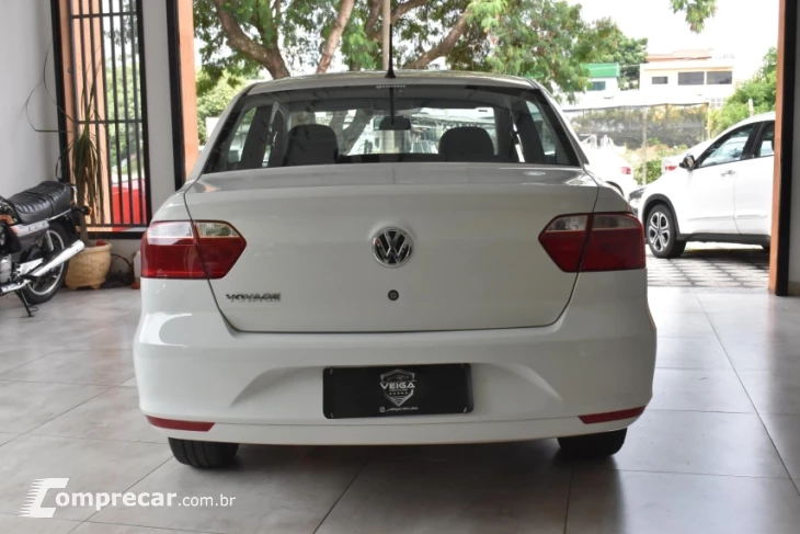 VOYAGE 1.0 12V MPI Totalflex