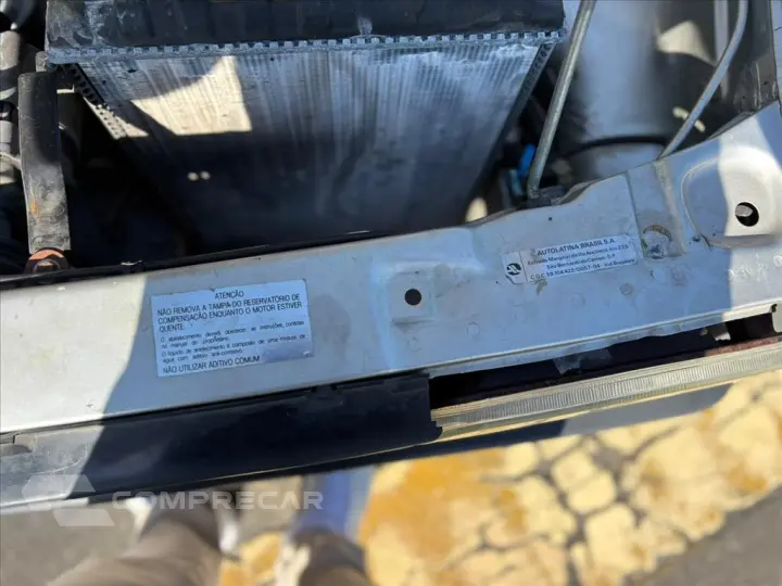 SAVEIRO 1.8 CL CS 8V ÁLCOOL 2P MANUAL