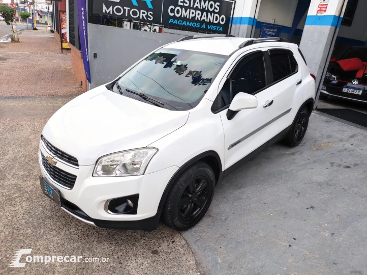 TRACKER 1.8 MPFI Freeride 4X2 16V