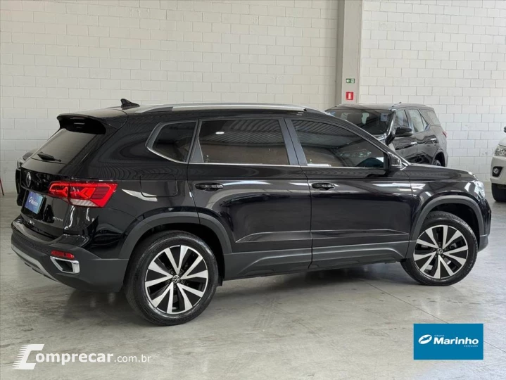 TAOS 1.4 250 TSI TOTAL FLEX HIGHLINE AUTOMÁTICO
