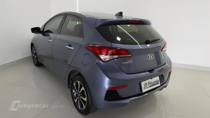 HB20 1.6 R SPEC 16V FLEX 4P AUTOMATICO