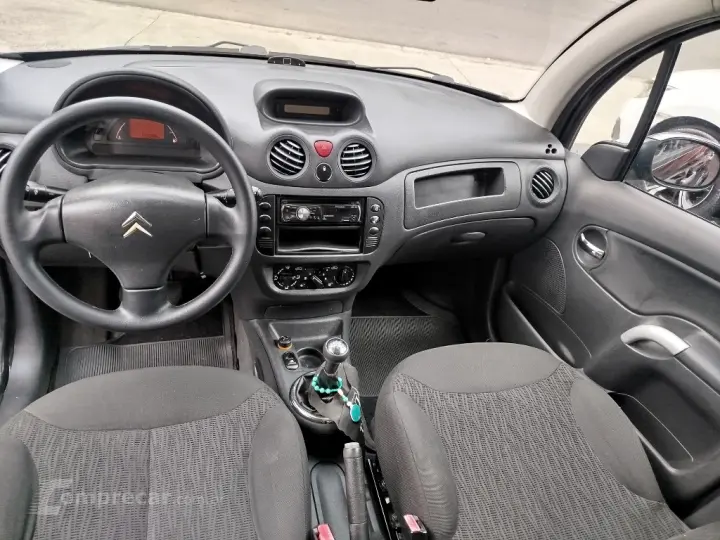 C3 GLX 1.4/ GLX Sonora 1.4 Flex 8V 5p