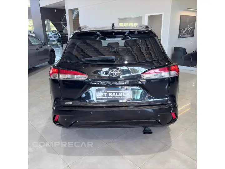 COROLLA CROSS 2.0 VVT-IE FLEX XR DIRECT SHIFT