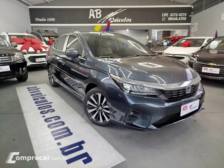 CITY 1.5 I-vtec Touring