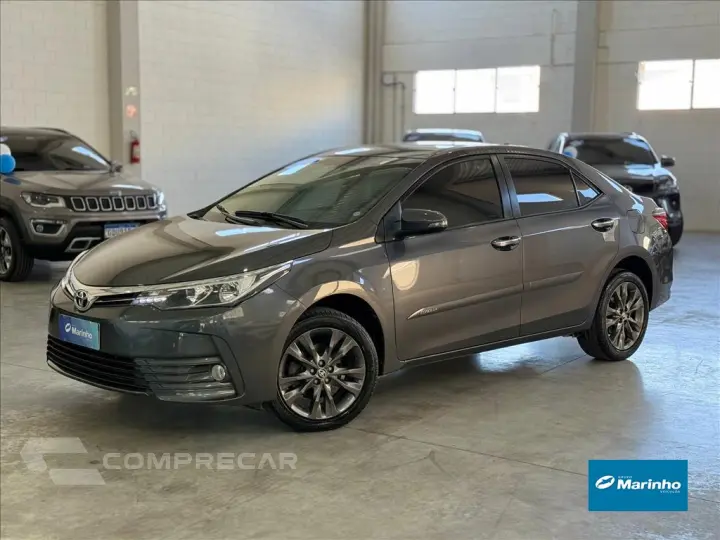 COROLLA 2.0 XEI 16V FLEX 4P AUTOMÁTICO