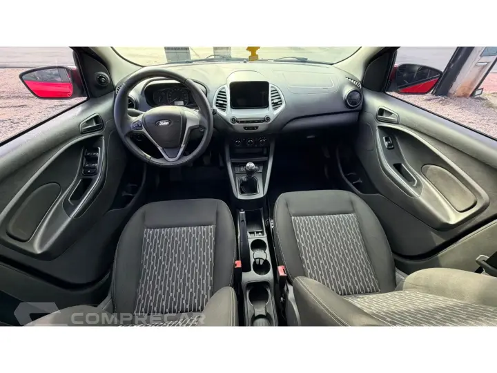 KA 1.0 TI-VCT FLEX SE MANUAL