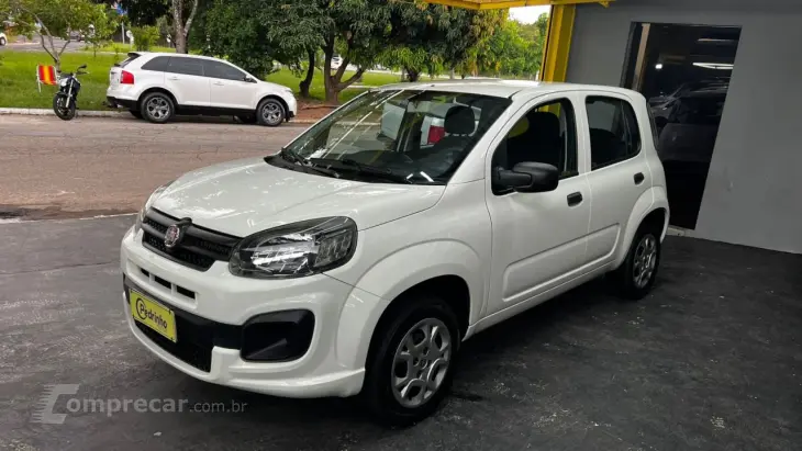 Uno 1.0 4P FLEX EVO ATTRACTIVE