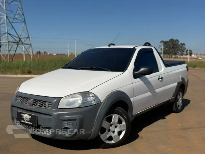 STRADA 1.4 MPI HARD WORKING CS 8V FLEX 2P MANUAL