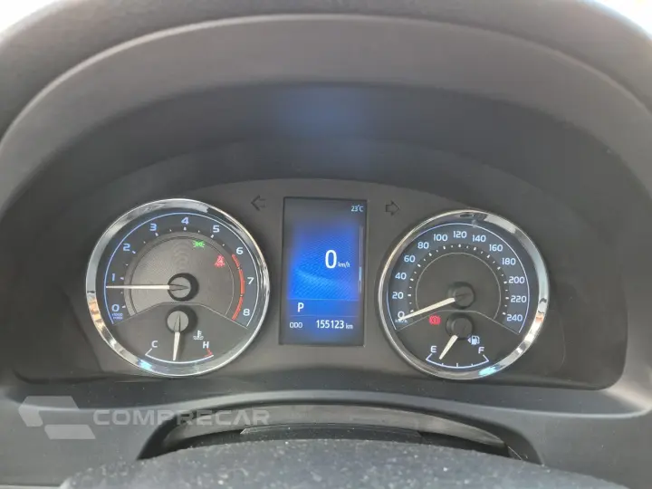 Corolla 2.0 16V 4P FLEX XEI DIRECT SHIFT AUTOMÁTICO CVT