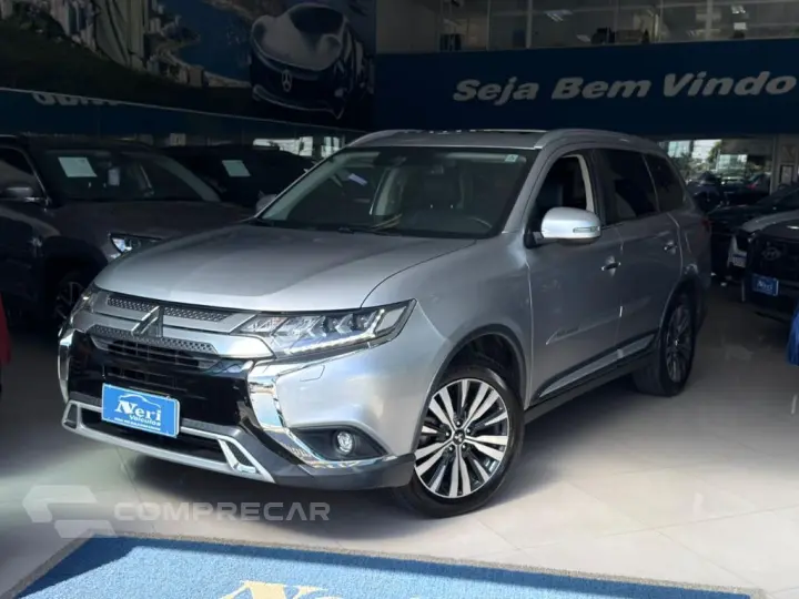 OUTLANDER HPE-S 2.2 Diesel 4x4 Aut.