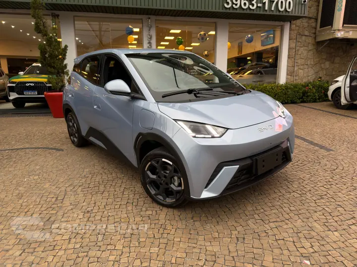Dolphin Mini 38 Kw Elétrico Gs