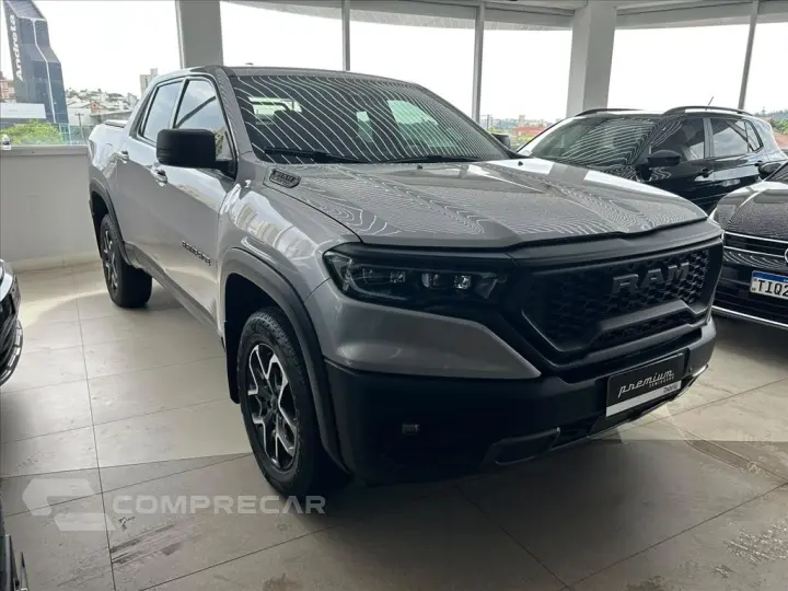 RAMPAGE 2.0 TURBO DIESEL REBEL 4X4 AUTOMÁTICO