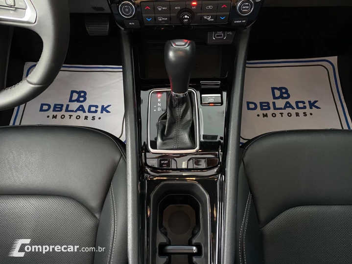 COMPASS S T270 1.3 TB 4x2 Flex Aut.