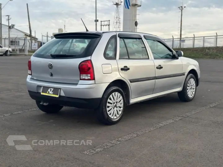 Gol 1.0 4P G4 FLEX