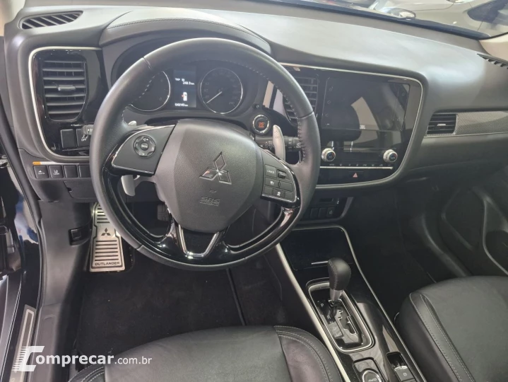 Outlander 3.0 V6 24V 4P HPE-S AWD AUTOMÁTICO