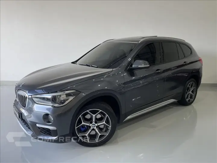 X1 2.0 16V TURBO ACTIVEFLEX SDRIVE20I X-LINE 4P A