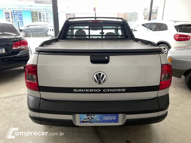 SAVEIRO - 1.6 CROSS CE 16V 2P MANUAL
