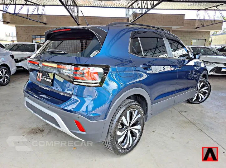 T-CROSS 1.0 200 TSI