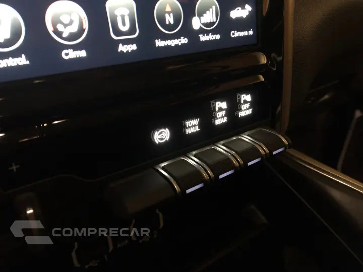 2500 6.7 I6 Turbo Diesel Laramie Cd 4X4 Automático