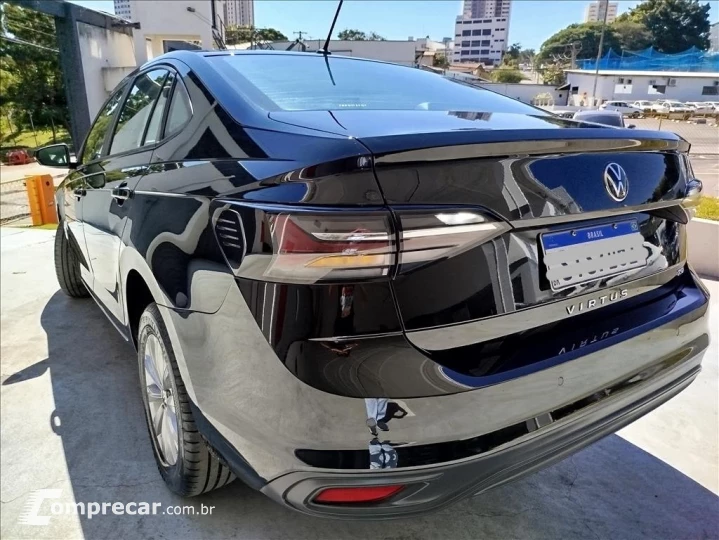 VIRTUS 1.0 170 TSI
