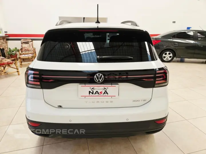 T-CROSS 1.0 200 TSI