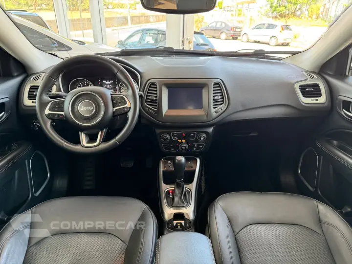 COMPASS 2.0 16V FLEX SPORT AUTOMÁTICO