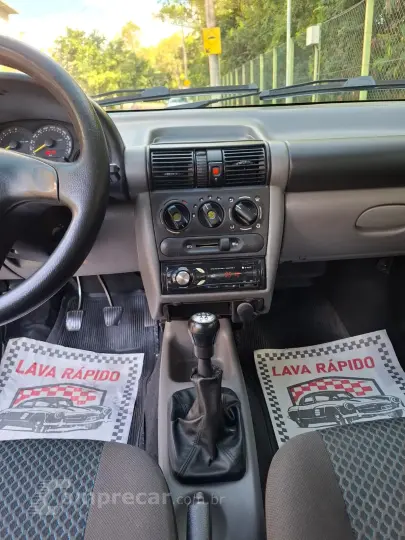 CLASSIC 1.0 MPFI LS 8V