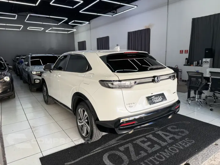 HR-V 1.5 16V Turbo Touring