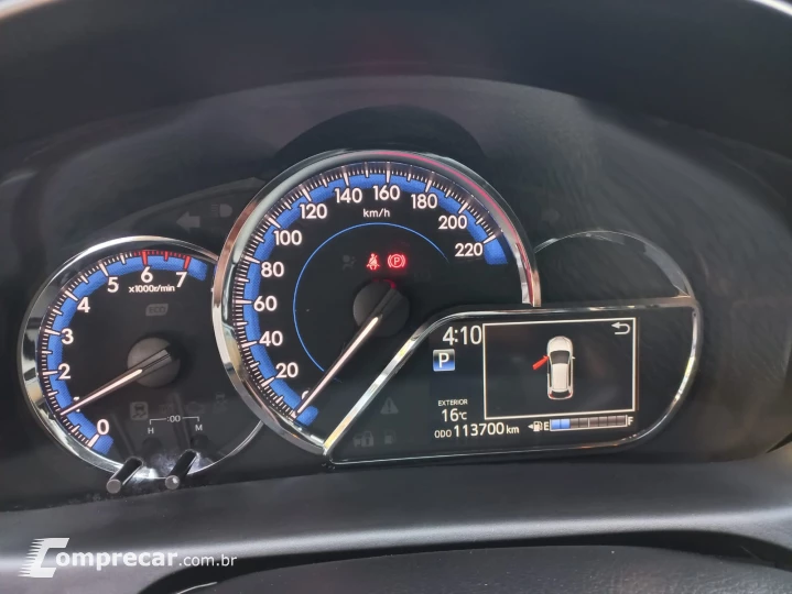 YARIS 1.5 16V XS