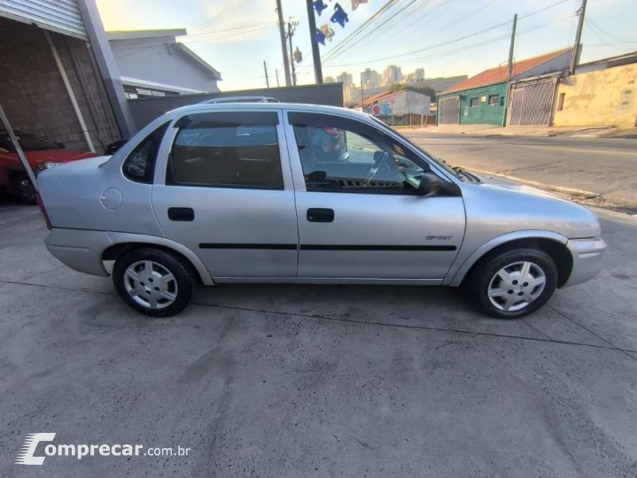 Corsa Sed Class.Spirit 1.0/1.0 FlexPower