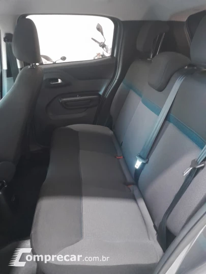 C3 1.0 4P 12V FLEX FEEL