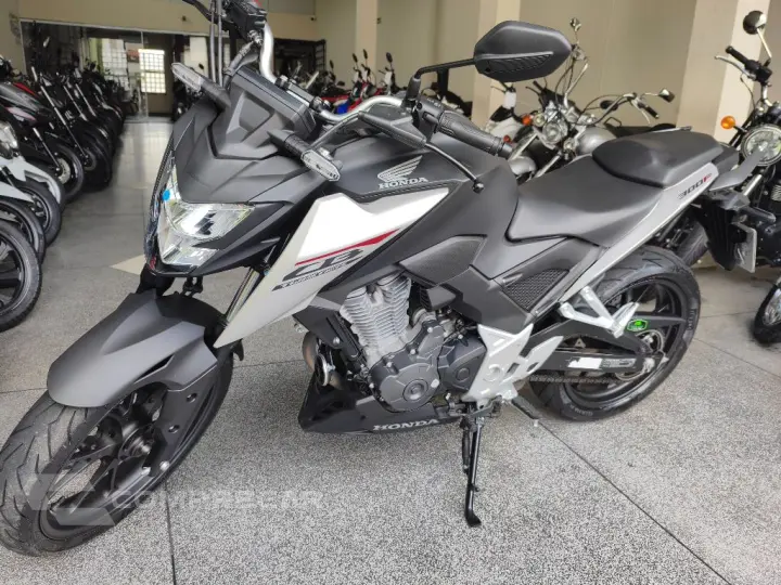 CB 300F Twister Flex